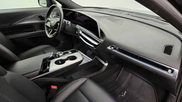 2024 Cadillac LYRIQ 4dr Tech (1SA) with Driver Assist Tech - 22948064 - 24