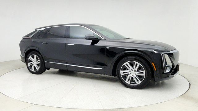 2024 Cadillac LYRIQ 4dr Tech (1SA) with Driver Assist Tech - 22948064 - 2