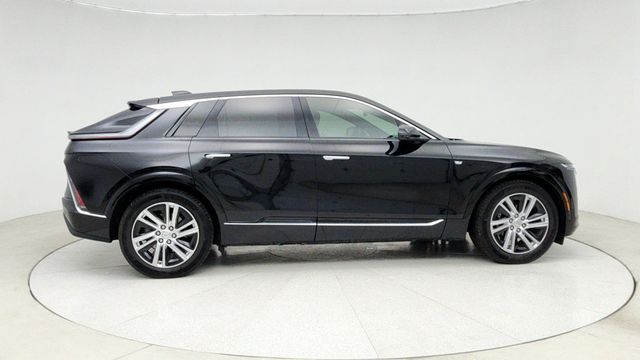 2024 Cadillac LYRIQ 4dr Tech (1SA) with Driver Assist Tech - 22948064 - 3