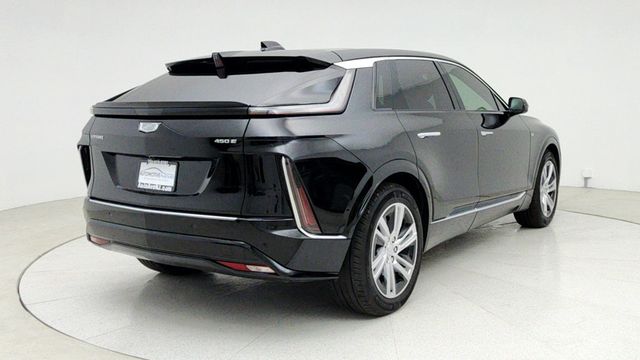 2024 Cadillac LYRIQ 4dr Tech (1SA) with Driver Assist Tech - 22948064 - 4