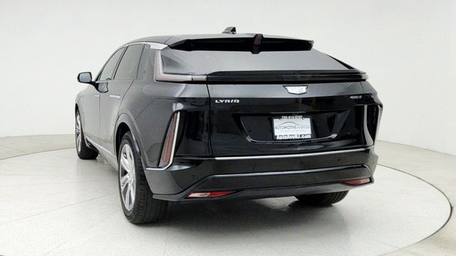 2024 Cadillac LYRIQ 4dr Tech (1SA) with Driver Assist Tech - 22948064 - 5