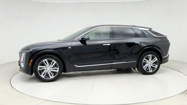 2024 Cadillac LYRIQ 4dr Tech (1SA) with Driver Assist Tech - 22948064 - 7