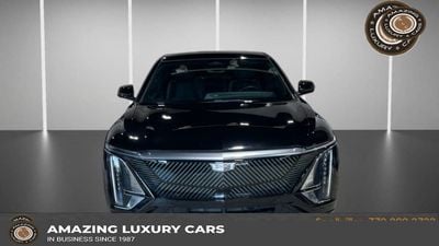 2024 Cadillac LYRIQ
