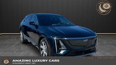2024 Cadillac LYRIQ