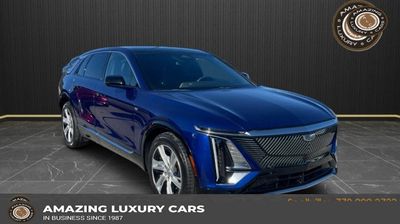 2024 Cadillac LYRIQ