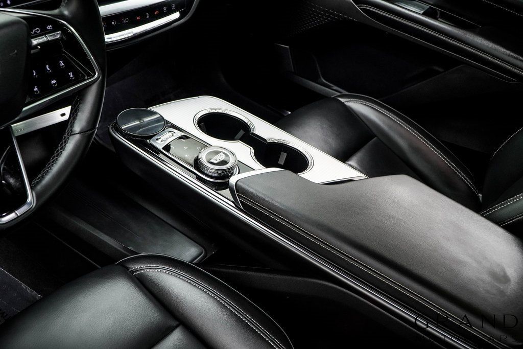 2024 Cadillac Lyriq Tech photo 16