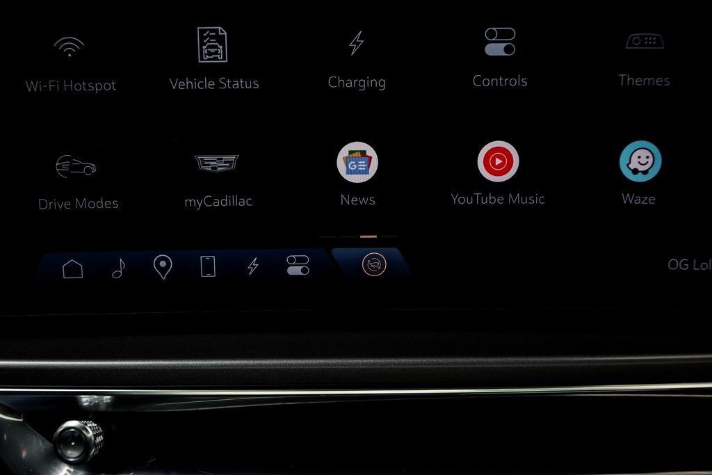 2024 Cadillac Lyriq Tech photo 27