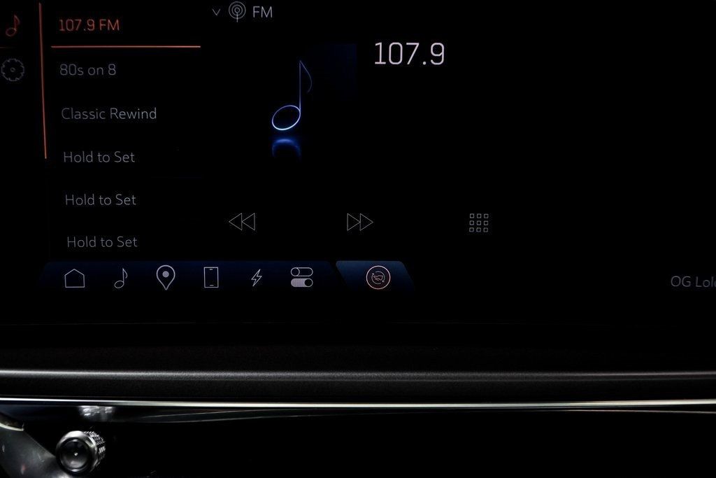 2024 Cadillac Lyriq Tech photo 30