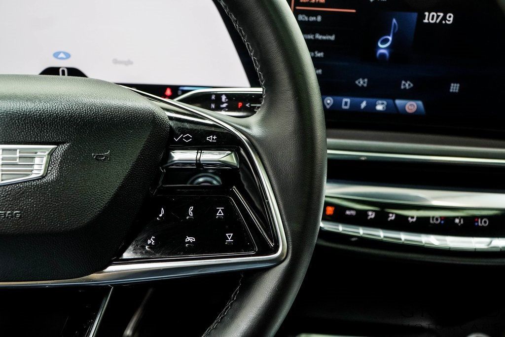 2024 Cadillac Lyriq Tech photo 32