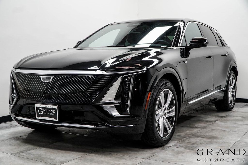 2024 Cadillac Lyriq Tech photo 6