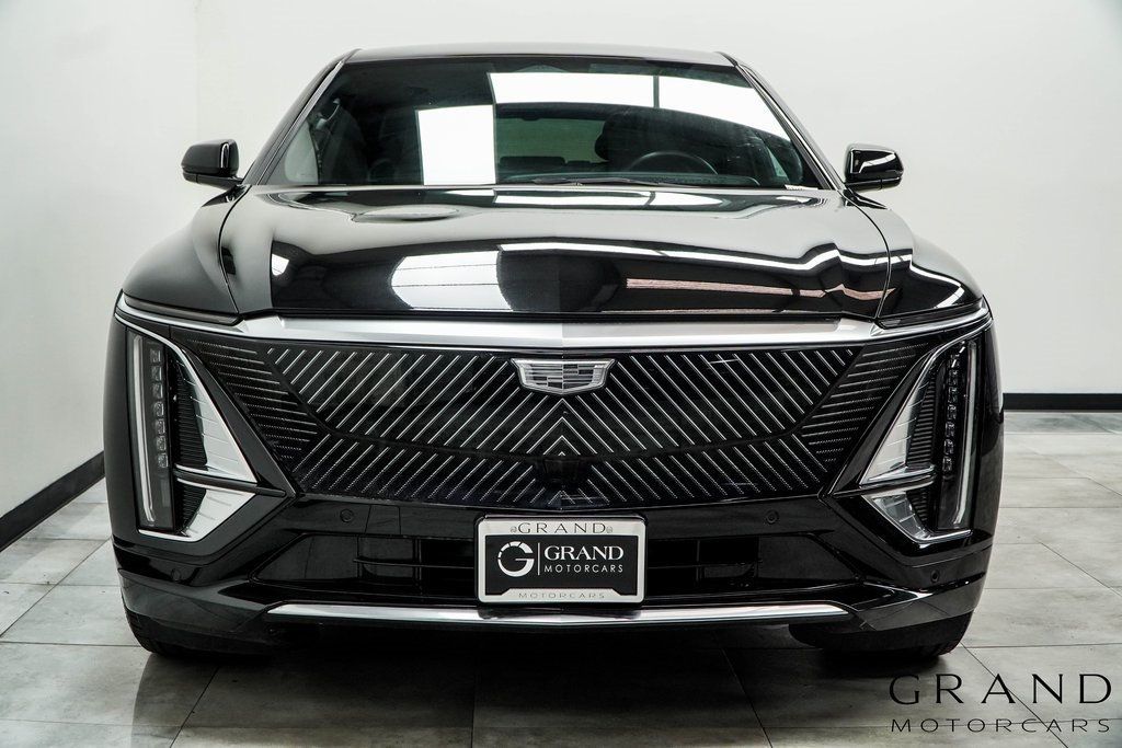 2024 Cadillac Lyriq Tech photo 7