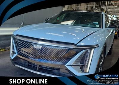 2024 Cadillac LYRIQ
