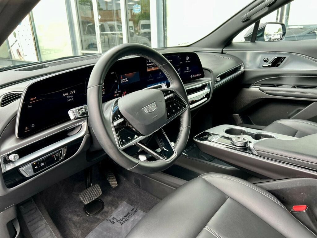2024 Cadillac LYRIQ 4dr Tech w/1SA - 23032414 - 13