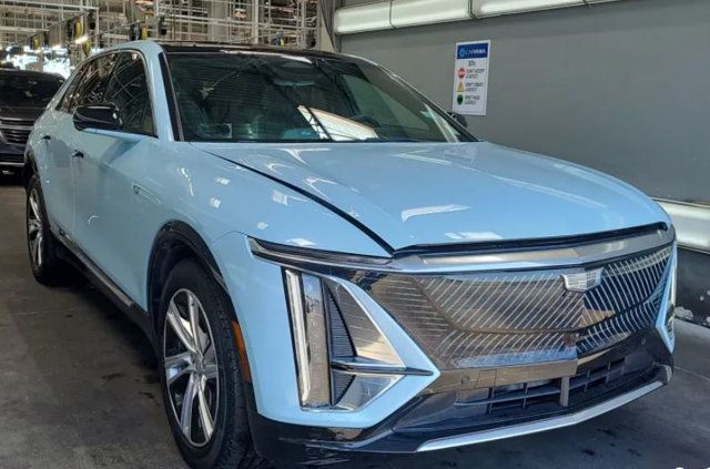 2024 Cadillac LYRIQ 4dr Tech w/1SA - 23032414 - 1