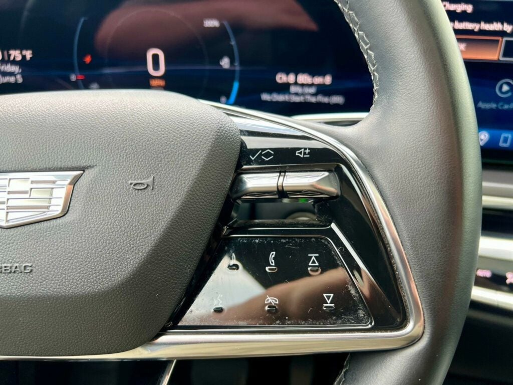 2024 Cadillac LYRIQ 4dr Tech w/1SA - 23032414 - 19