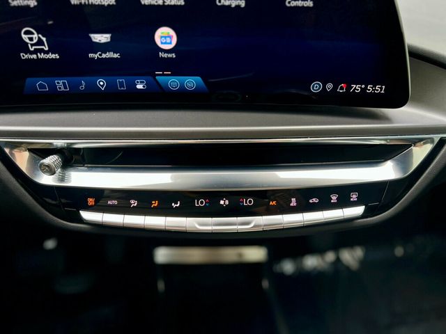 2024 Cadillac LYRIQ 4dr Tech w/1SA - 23032414 - 25