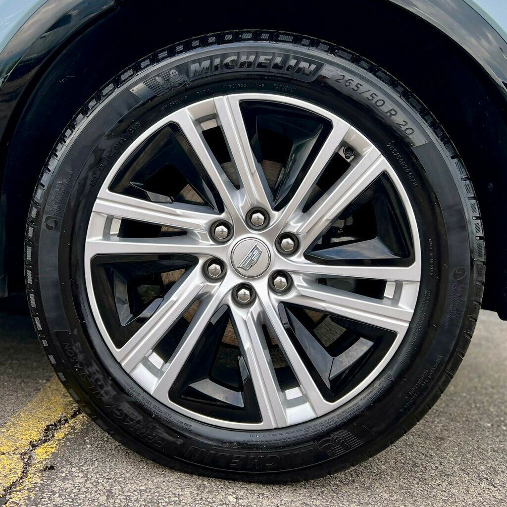 2024 Cadillac LYRIQ 4dr Tech w/1SA - 23032414 - 29