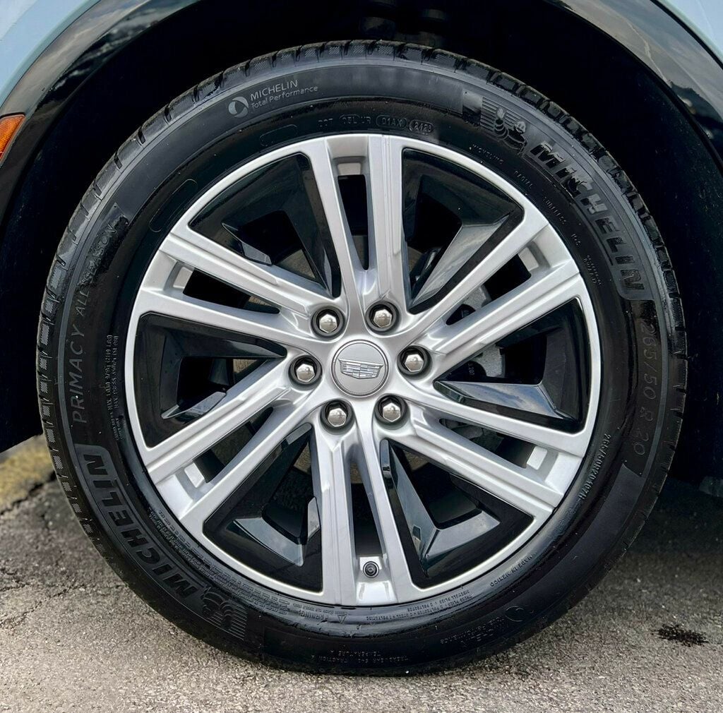 2024 Cadillac LYRIQ 4dr Tech w/1SA - 23032414 - 30