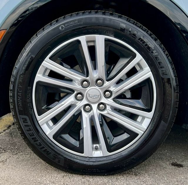 2024 Cadillac LYRIQ 4dr Tech w/1SA - 23032414 - 30
