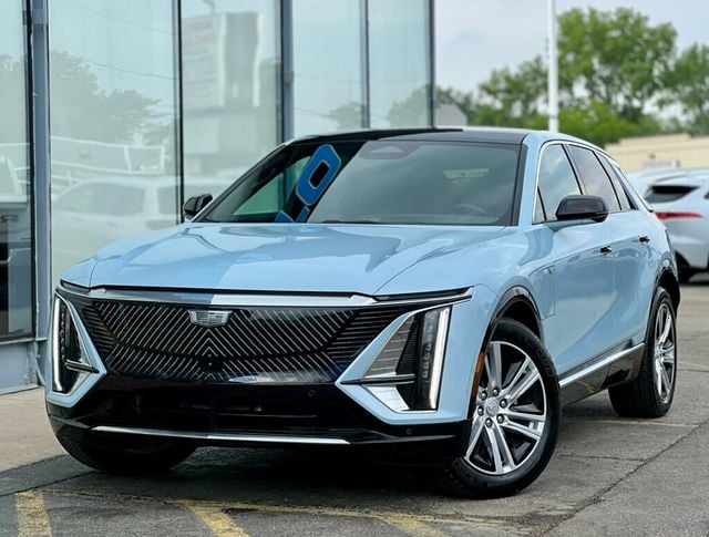 2024 Cadillac LYRIQ 4dr Tech w/1SA - 23032414 - 32