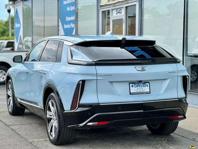 2024 Cadillac LYRIQ 4dr Tech w/1SA - 23032414 - 34