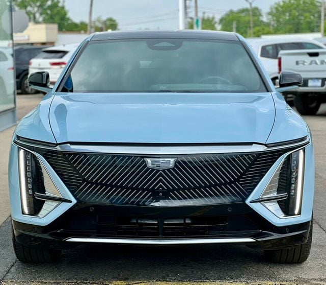 2024 Cadillac LYRIQ 4dr Tech w/1SA - 23032414 - 37