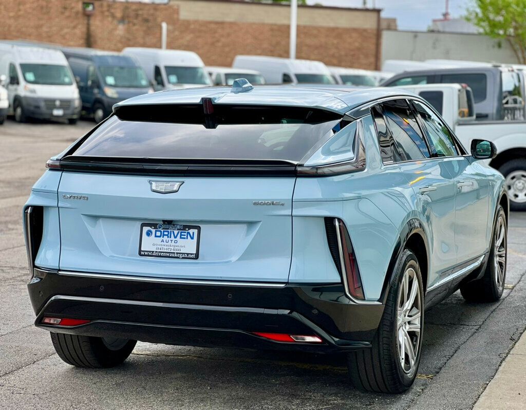 2024 Cadillac LYRIQ 4dr Tech w/1SA - 23032414 - 4