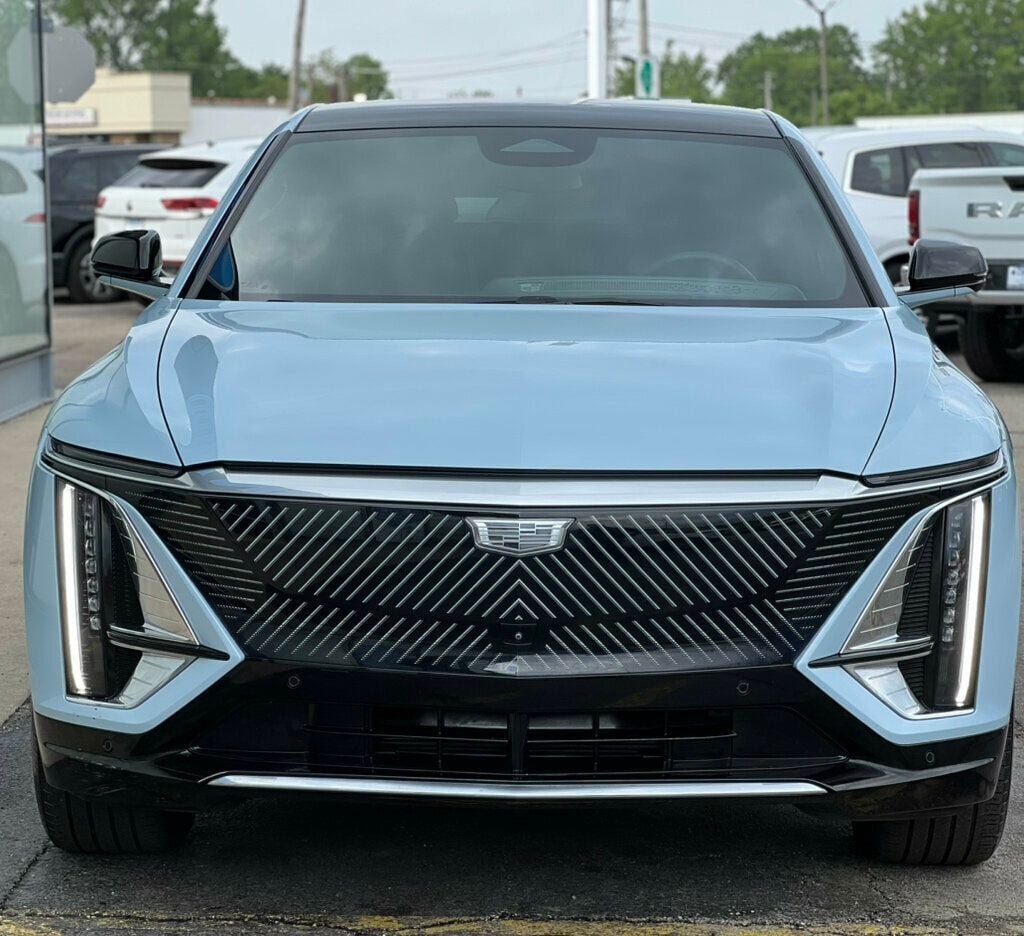 2024 Cadillac LYRIQ 4dr Tech w/1SA - 23032414 - 5