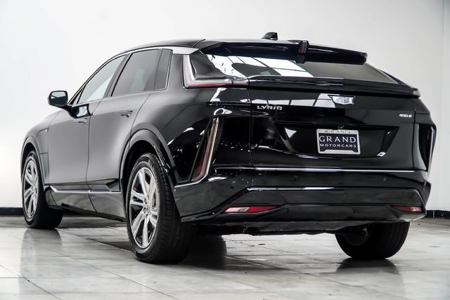 2024 Cadillac LYRIQ 4dr Tech w/1SA - 23070929 - 10