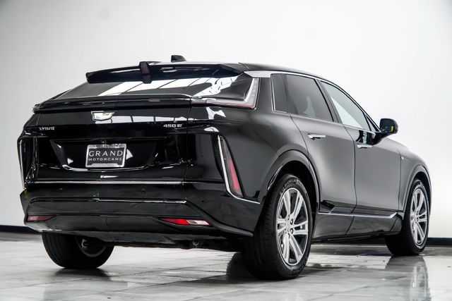 2024 Cadillac LYRIQ 4dr Tech w/1SA - 23070929 - 12