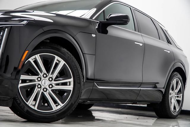 2024 Cadillac LYRIQ 4dr Tech w/1SA - 23070929 - 2