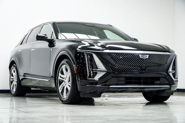 2024 Cadillac LYRIQ 4dr Tech w/1SA - 23070929 - 3