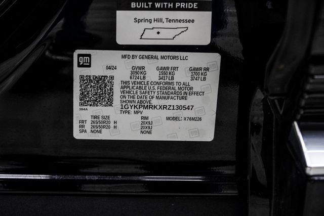 2024 Cadillac LYRIQ 4dr Tech w/1SA - 23070929 - 42