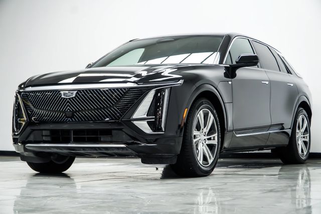 2024 Cadillac LYRIQ 4dr Tech w/1SA - 23070929 - 8