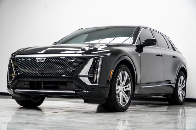 2024 Cadillac LYRIQ 4dr Tech w/1SA - 23075083 - 9