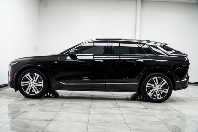 2024 Cadillac LYRIQ 4dr Tech w/1SA - 23075083 - 10