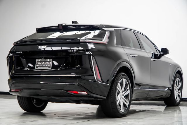 2024 Cadillac LYRIQ 4dr Tech w/1SA - 23075083 - 13