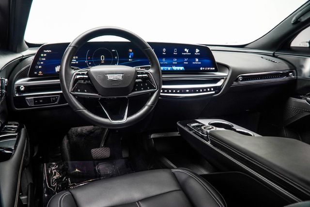 2024 Cadillac LYRIQ 4dr Tech w/1SA - 23075083 - 16