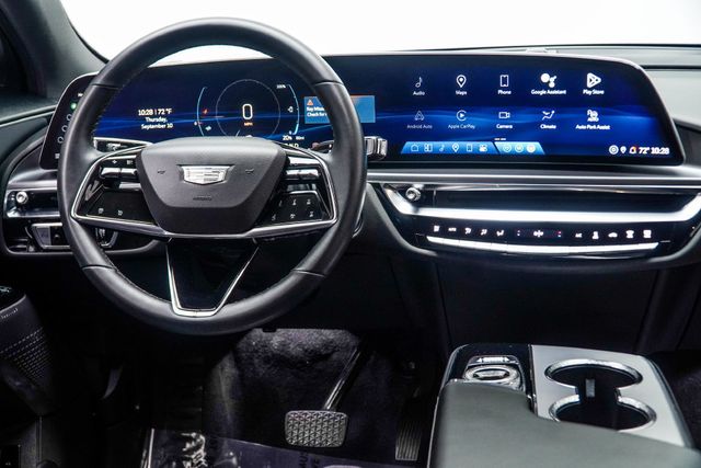 2024 Cadillac LYRIQ 4dr Tech w/1SA - 23075083 - 17
