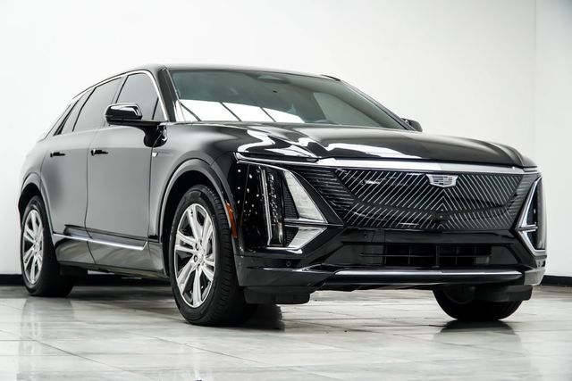 2024 Cadillac LYRIQ 4dr Tech w/1SA - 23075083 - 3