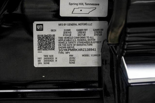 2024 Cadillac LYRIQ 4dr Tech w/1SA - 23075083 - 47