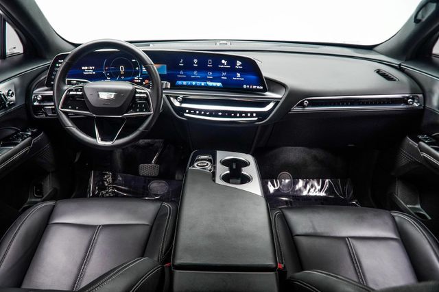 2024 Cadillac LYRIQ