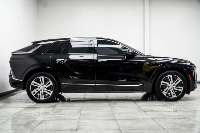 2024 Cadillac LYRIQ 4dr Tech w/1SA - 23075083 - 7
