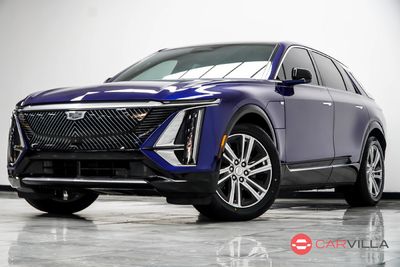 2024 Cadillac LYRIQ - 1GYKPMRK0RZ112123