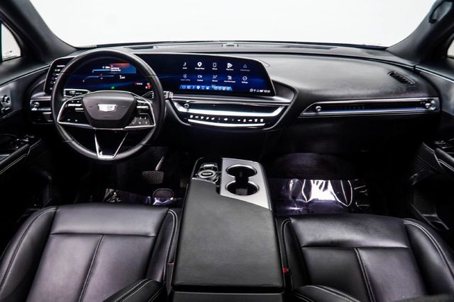 2024 Cadillac LYRIQ