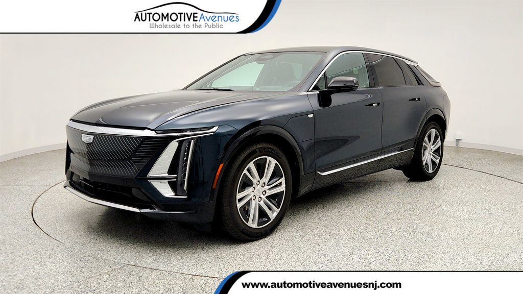 2024 Cadillac LYRIQ 4dr Tech w/1SA - 23013581 | Video 1