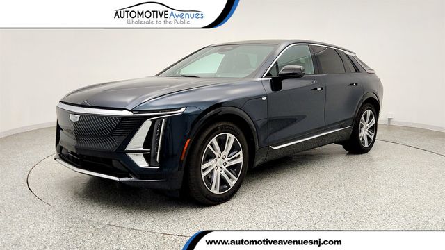 2024 Cadillac LYRIQ 4dr Tech w/1SA - 23013581 - 0