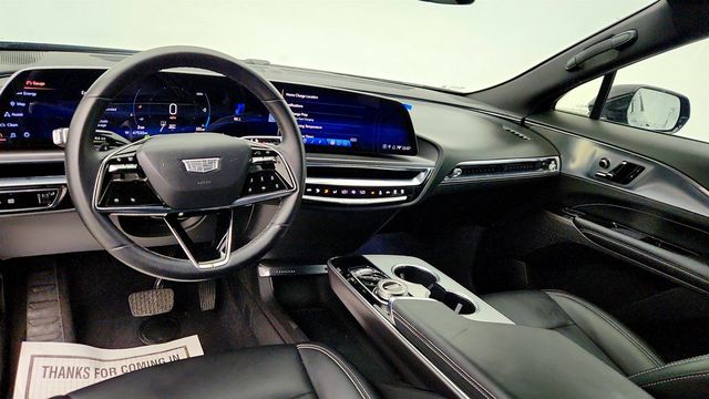 2024 Cadillac LYRIQ 4dr Tech w/1SA - 23013581 - 10