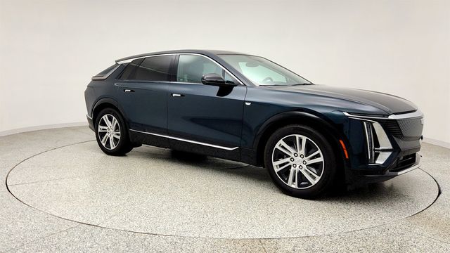 2024 Cadillac LYRIQ 4dr Tech w/1SA - 23013581 - 2