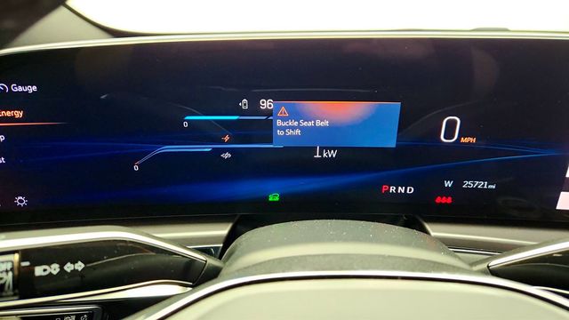 2024 Cadillac LYRIQ 4dr Tech w/1SA, 33'' Display, Wireless CarPlay & AKG Audio - 22999388 - 12